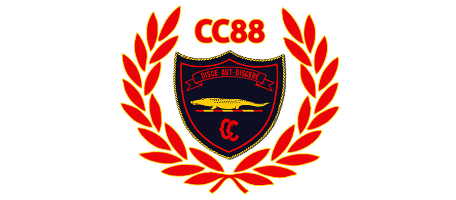 Cornwall College Class of 88 Logo